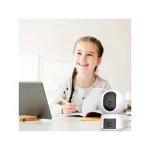 Arenti P3TT-EU IP Dual Κάμερα Παρακολούθησης Wi-Fi Full HD+ 4MP με Αμφίδρομη Επικοινωνία arp3tt - Image 9