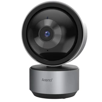 Arenti Dome1-N IP Κάμερα Παρακολούθησης Wi-Fi Full HD+ 5MP με Αμφίδρομη Επικοινωνία ardo1n
