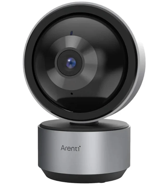 Arenti Dome1-N IP Κάμερα Παρακολούθησης Wi-Fi Full HD+ 5MP με Αμφίδρομη Επικοινωνία ardo1n