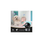 Arenti Dome1-N IP Κάμερα Παρακολούθησης Wi-Fi Full HD+ 5MP με Αμφίδρομη Επικοινωνία ardo1n - Image 2