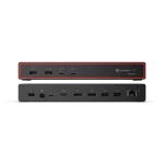 Lenovo ThinkPad Thunderbolt 4 Smart Dock Gen2 7500 Dock Docking Station με HDMI/DisplayPort 4K PD Ethernet και σύνδεση 4 Οθονών Μαύρο 40BC0135EU - Image 5