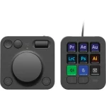 Logitech Mx Creative Console Graphite Computers 920-012931