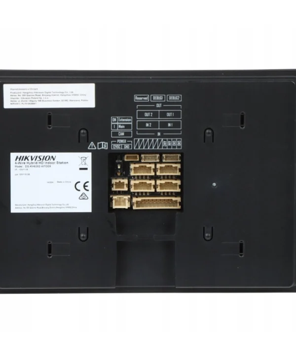 Hikvision Αξεσουάρ για Θυροτηλέφωνο 305305329
