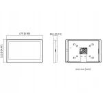 Hikvision Αξεσουάρ για Θυροτηλέφωνο 305305329 - Image 8