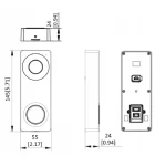 Hikvision Αξεσουάρ για Θυροτηλέφωνο 305305329 - Image 9