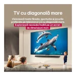 LG Smart Τηλεόραση 50" 4K UHD QNED QNED80A HDR (2025) 50QNED80A3A 50QNED80A3A.AEU - Image 7