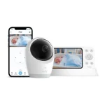 Eufy E21 Ασύρματη Ενδοεπικοινωνία Μωρού & Αμφίδρομη Επικοινωνία E8354321 - Image 2