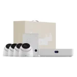 Ubiquiti Σύστημα Παρακολούθησης UniFi Καμερών IP UNVR-Instant-Kit