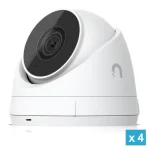 Ubiquiti Σύστημα Παρακολούθησης UniFi Καμερών IP UNVR-Instant-Kit - Image 3