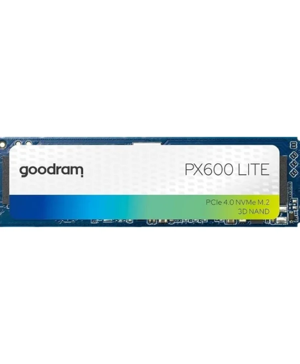 GoodRAM PX600 Lite SSD 1TB τύπου M.2 με σύνδεση PCI Express 4.0 SSDPR-PX600L-01T-80