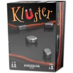 Επιτραπέζιο Παιχνίδι Kluster για 1-4 Παίκτες 14+ Ετών (EN) Borderline NICBOE10
