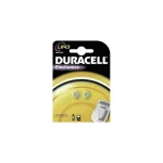 Duracell Electronics Αλκαλικές Μπαταρίες Ρολογιών LR43 1.5V 2τμχ DELR43 - Image 2