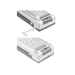 Tracer Πλαστικοποιητής Επιτραπέζιος για A4 TRANIS47269 - Image 6