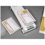 Tracer Πλαστικοποιητής Επιτραπέζιος για A4 TRANIS47269 - Image 7