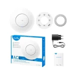 Cudy AP1300-P WiFi Mesh Network Access Point Wi‑Fi 5 Dual Band (2.4 & 5GHz) AP1300_P - Image 3