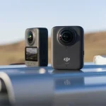 DJI Osmo 360 Action Camera 8K Λήψης 360° Standard Combo με Οθόνη Αφής 2" και Wi-Fi Μαύρη CP.OS.00000441.01 - Image 8