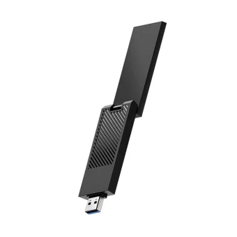Cudy WU5400 Αντάπτορας Δικτύου USB με Ενσύρματη Σύνδεση Ethernet