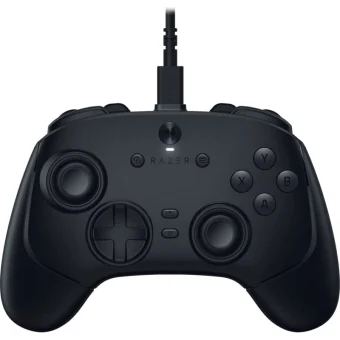 Razer Wolverine V3 Tournament 8K Ενσύρματο Gamepad για PC Μαύρο RZ06-05550100-R3M1