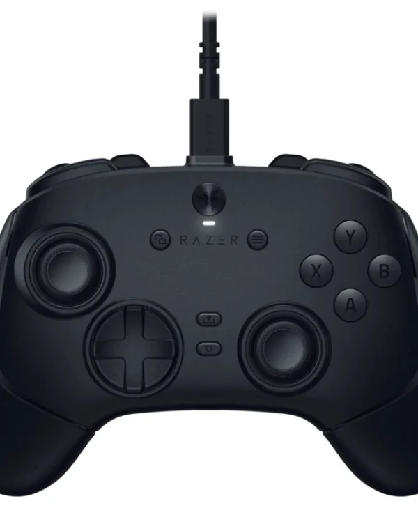 Razer Wolverine V3 Tournament 8K Ενσύρματο Gamepad για PC Μαύρο RZ06-05550100-R3M1