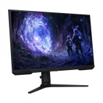 Samsung Odyssey G5 G51F VA HDR Gaming Monitor 27" QHD 2560x1440 180Hz με Χρόνο Απόκρισης 1ms GTG LS27FG510EUXEN - Image 4