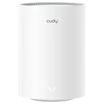 Cudy M3600 v1 WiFi Mesh Network Access Point Wi‑Fi 7 Dual Band (2.4 & 5GHz) σε Τριπλό Kit M3600(3-Pack)
