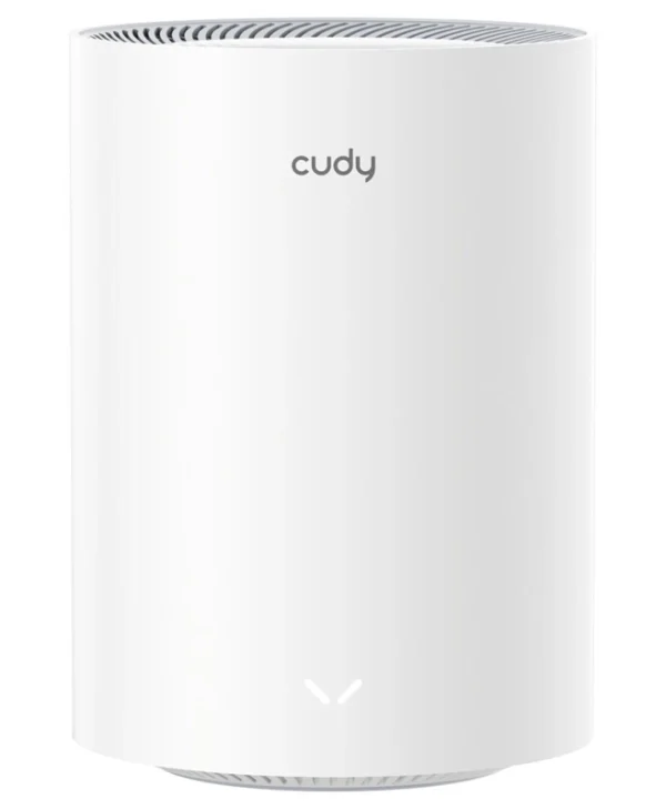 Cudy M3600 v1 WiFi Mesh Network Access Point Wi‑Fi 7 Dual Band (2.4 & 5GHz) σε Τριπλό Kit M3600(3-Pack)