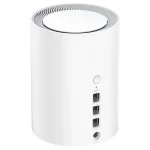 Cudy M3600 v1 WiFi Mesh Network Access Point Wi‑Fi 7 Dual Band (2.4 & 5GHz) σε Τριπλό Kit M3600(3-Pack) - Image 3
