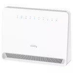 Cudy N300 Ασύρματο 4G Φορητό Hotspot Wi‑Fi 4 με 3 Θύρες LT400V - Image 3