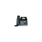 Yealink SIP-T42U Ενσύρματο Τηλέφωνο IP 12 γραμμών Μαύρο 1301201 - Image 3
