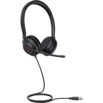 Yealink Dual VOIP Headset (1308137) - Image 2
