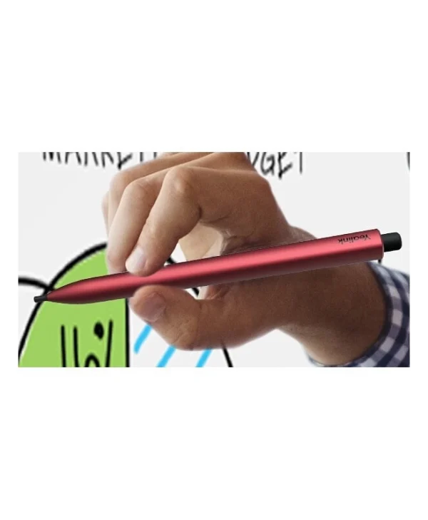 Yealink MB-Stylus-4A σε Κόκκινο χρώμα 330100058002