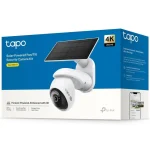 TP-LINK Tapo C660 KIT v1 IP Κάμερα Παρακολούθησης Wi-Fi 4K Αδιάβροχη Μπαταρίας με Αμφίδρομη Επικοινωνία TAPO C660 KIT - Image 5