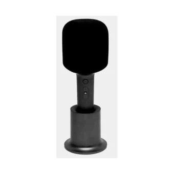 Xiaomi Μικρόφωνο Karaoke Ασύρματο BHR6752GL Μαύρο KARAOKE MICROPHONE