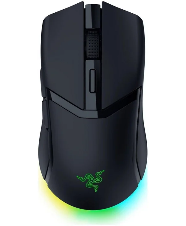 Razer Cobra HyperSpeed Ασύρματο RGB Gaming Ποντίκι 26000 DPI Μαύρο RZ01-05570100-R3G1
