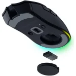 Razer Cobra HyperSpeed Ασύρματο RGB Gaming Ποντίκι 26000 DPI Μαύρο RZ01-05570100-R3G1 - Image 2