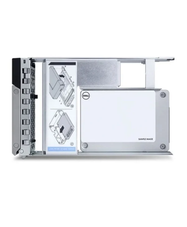 Dell Πλαίσιο Μαύρο 345-BDSG