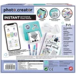 AS Photo Creator Zink Εκτυπωτής για Φωτογραφίες 1863-70607 - Image 6