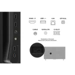 TCL Smart Τηλεόραση 43" 4K UHD LED V6C HDR (2025) 43V6C - Image 4