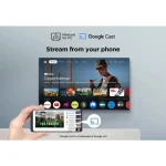 TCL Smart Τηλεόραση 43" 4K UHD LED V6C HDR (2025) 43V6C - Image 5