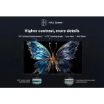 TCL Smart Τηλεόραση 43" 4K UHD LED V6C HDR (2025) 43V6C - Image 6