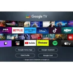 TCL Smart Τηλεόραση 43" 4K UHD LED V6C HDR (2025) 43V6C - Image 7