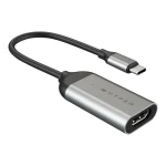 Targus Μετατροπέας USB-C / HDMI male σε USB-C / HDMI female Γκρι 1τμχ HD-H8K-GL 437270 - Image 4