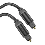 Vention Optical Audio Cable TOS male - TOS male Μαύρο 1m (BAEBF) - Image 4