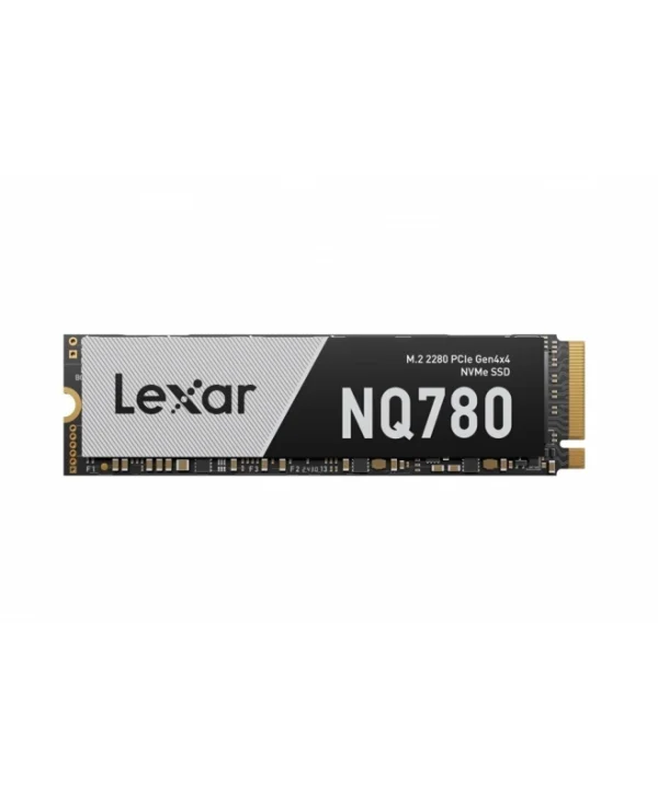 Lexar NQ780 SSD 1TB τύπου M.2 με σύνδεση PCI Express 4.0 (PS5 Compatible) LNQ780X001T-RNNNG