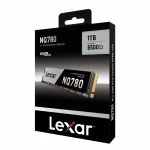 Lexar NQ780 SSD 1TB τύπου M.2 με σύνδεση PCI Express 4.0 (PS5 Compatible) LNQ780X001T-RNNNG - Image 2