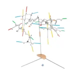 Επιτραπέζιο Παιχνίδι Suspend για 1-4 Παίκτες 6+ Ετών (FR) Spin Master 6074987 - Image 3