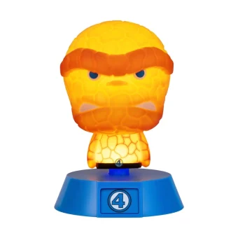 Paladone Icons Marvel Fantastic 4 Thing Light Pp14791mu PP14791MU