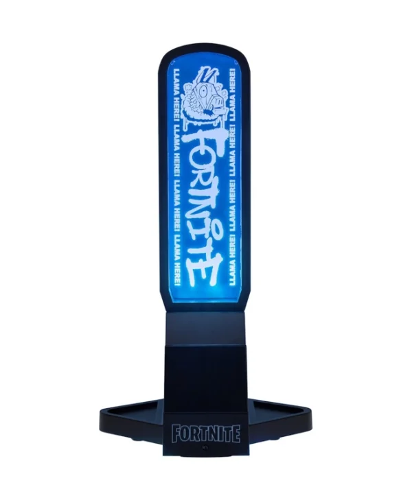 Paladone Fortnite Desk Headphone Stand Light Pp14509fo PP14509FO