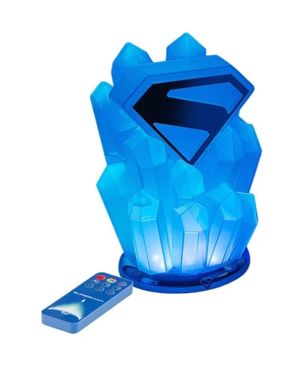 Paladone Dc Superman Fortress Solitude Light Pp14840smt 5056577759310 PP14840SMT