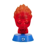 Paladone Icons Marvel Fantastic 4 Human Torch Light Pp14788mu PP14788MU - Image 3
